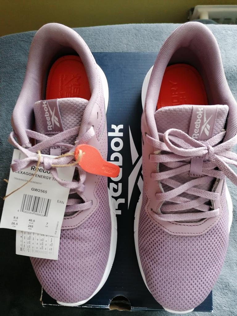 Reebok sport/vrijetijds schoenen voor vrouwen. Maat 40,5, Enlèvement, Reebok