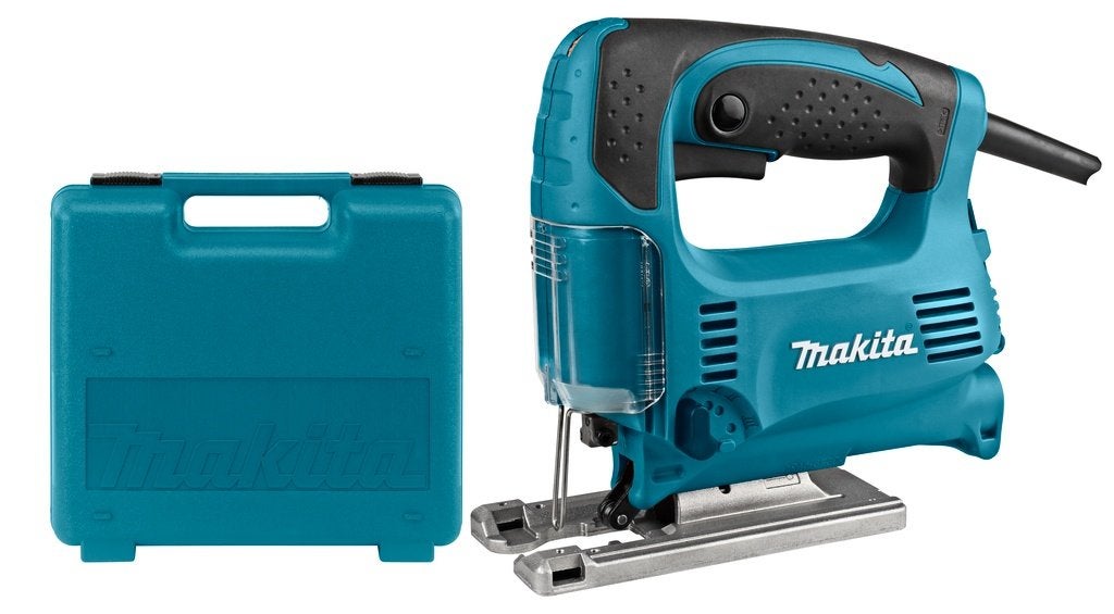 Scie sauteuse à manche en D Makita, Enlèvement ou Envoi, Comme neuf, Scie sauteuse, Makkta