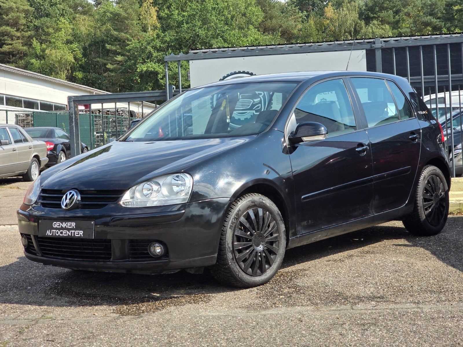 Volkswagen golf 5 Benzine/ GARANTIE, Bedrijf, Handgeschakeld, Alarm, Golf