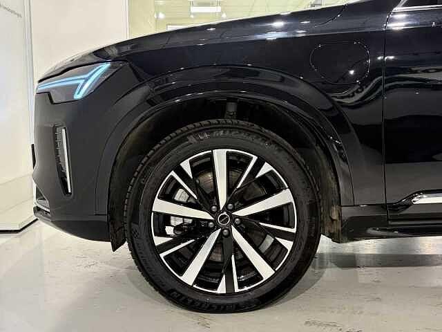 Volvo XC90 T8 AWD Recharge Bright, Auto's, Parkeersensor, 1969 cc, Bedrijf, https://public.car-pass.be/vhr/7b83f417-b1c7-4644-9577-529f7d228aea