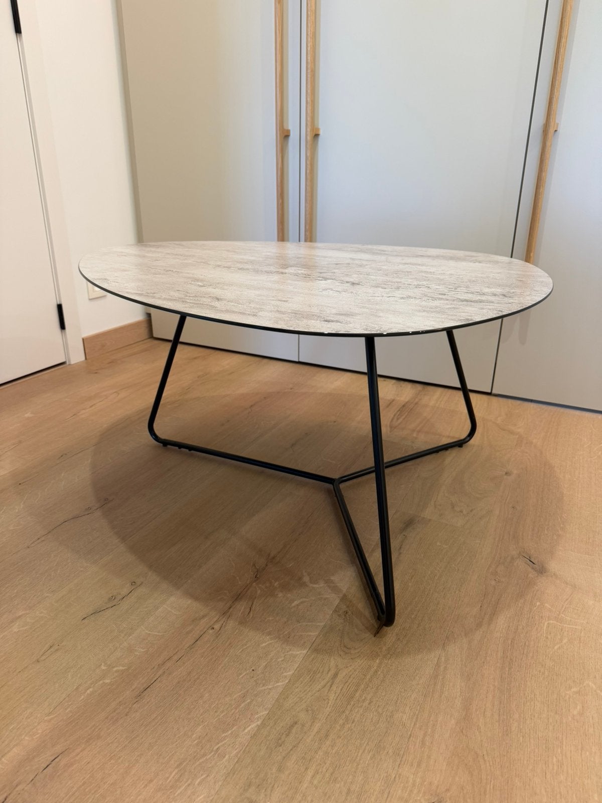Salontafel, Huis en Inrichting, Ophalen, Overige materialen, 50 tot 100 cm, 50 tot 100 cm