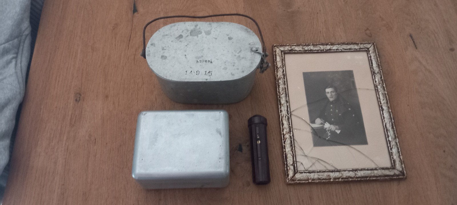 === Convolutje belge ABBL WW2 (2), original ===, Collections, Enlèvement ou Envoi