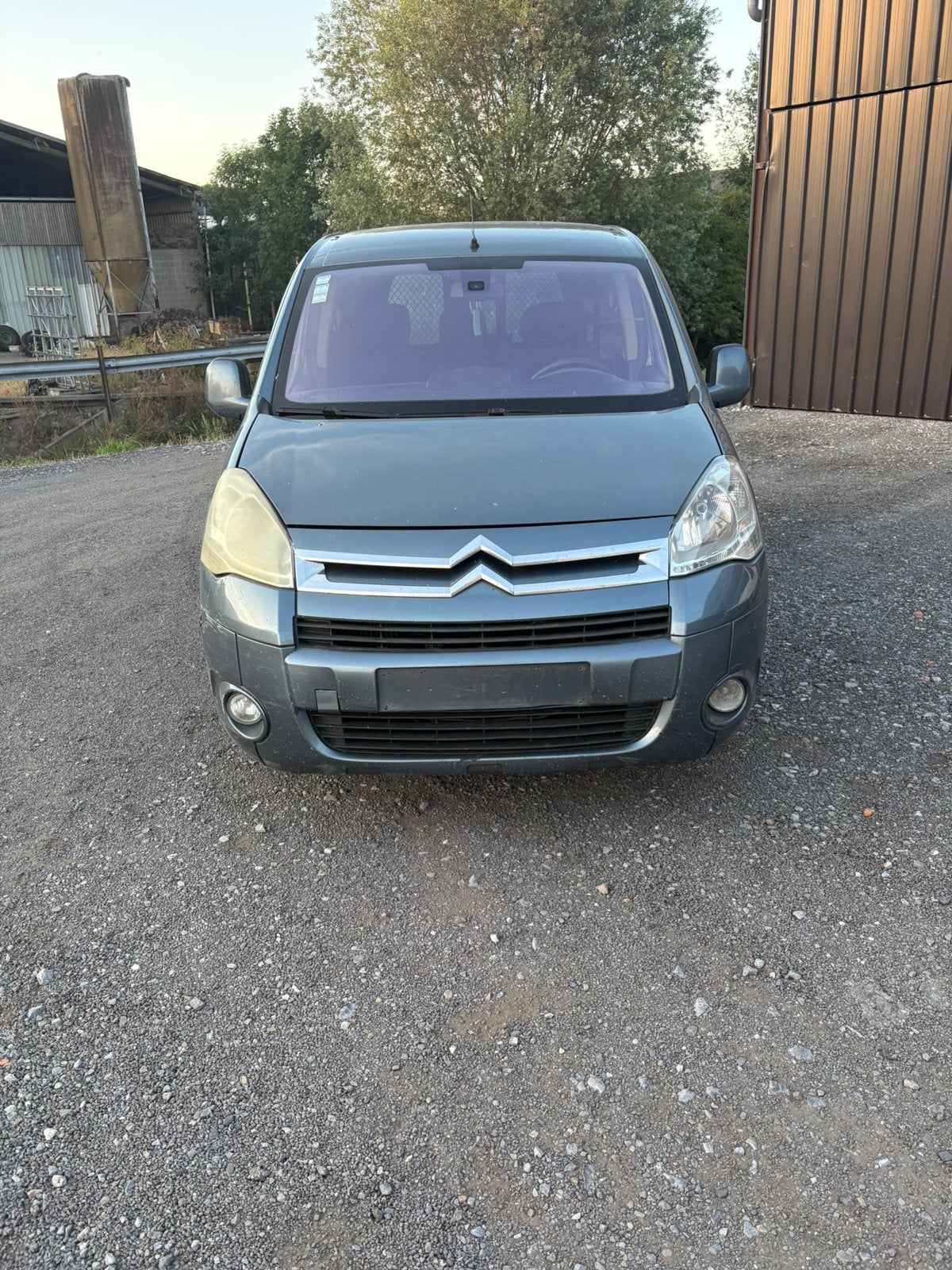 Citroen berlingo 1.6 hdi, Auto's, Bestelwagens en Lichte vracht, Citroën, Bedrijf, Diesel, Te koop