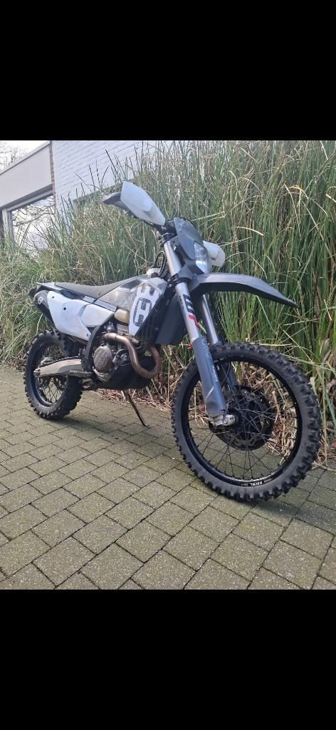 Husqvarna 350fe pro, Motoren, Particulier, Nieuw