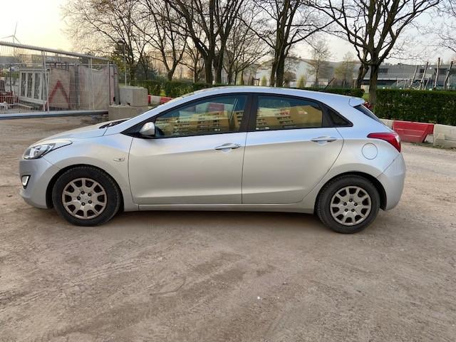 Hyundai i30, benzine, 1.4 cc ,2014 euro 5b, Auto's, Euro 5, 1396 cc, Handgeschakeld, 73 kW