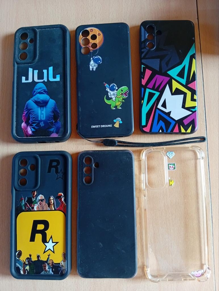 Protection arrière pour Smartphone SAMSUNG Galaxy A04S., Enlèvement