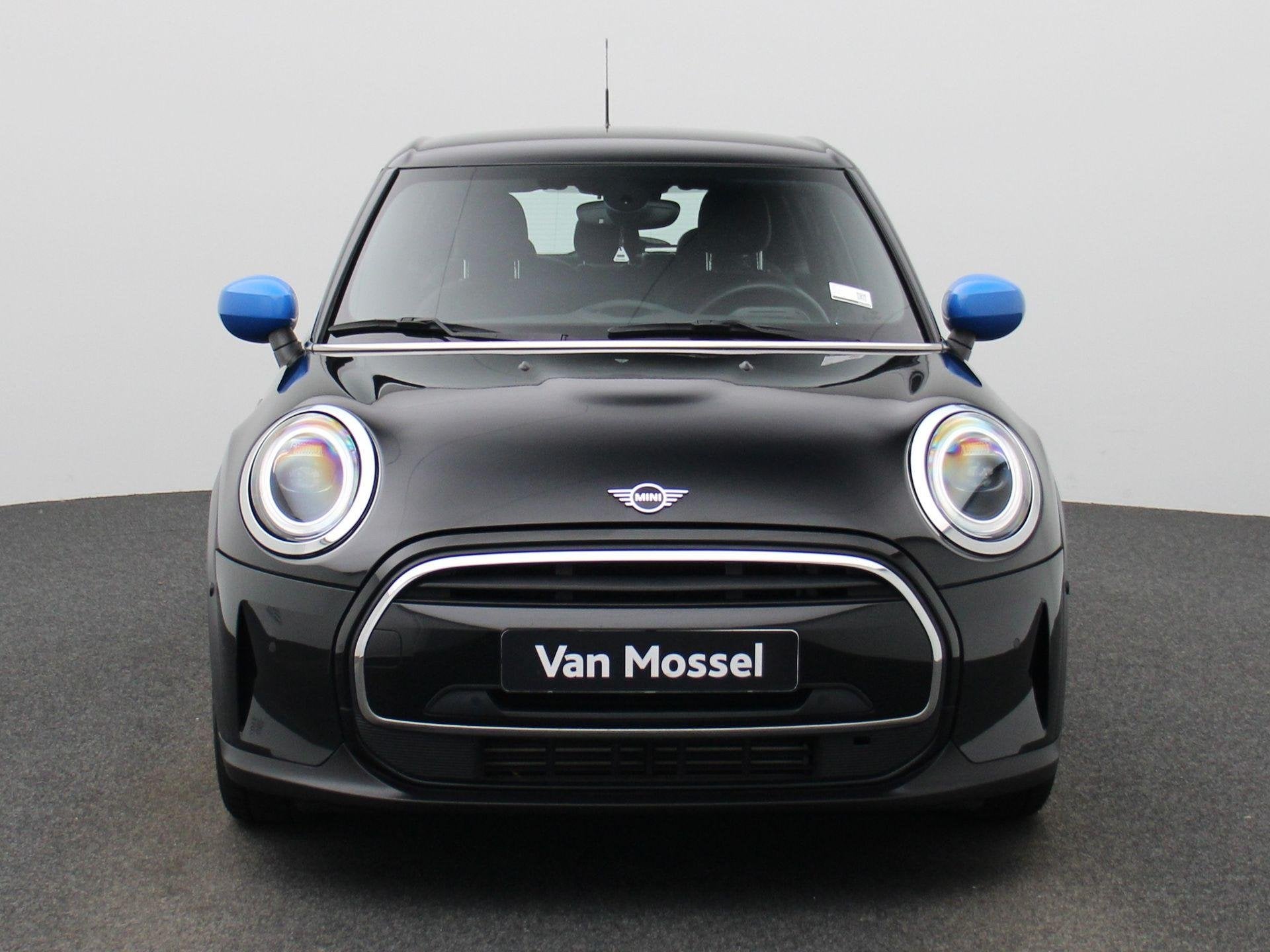 Mini Mini 5 door One, Auto's, Voorwielaandrijving, 75 kW, Stof, Gebruikt