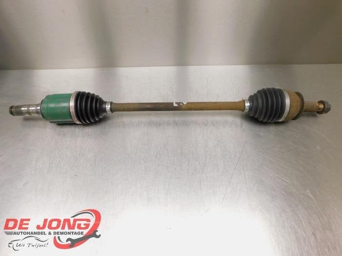 Arbre de transmission avant gauche d'un Subaru Forester, Subaru, -, 3 mois de garantie, Utilisé