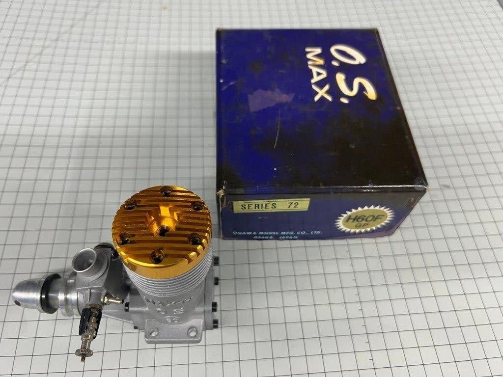 OS H60F goud, Ophalen, Nieuw, Nitro