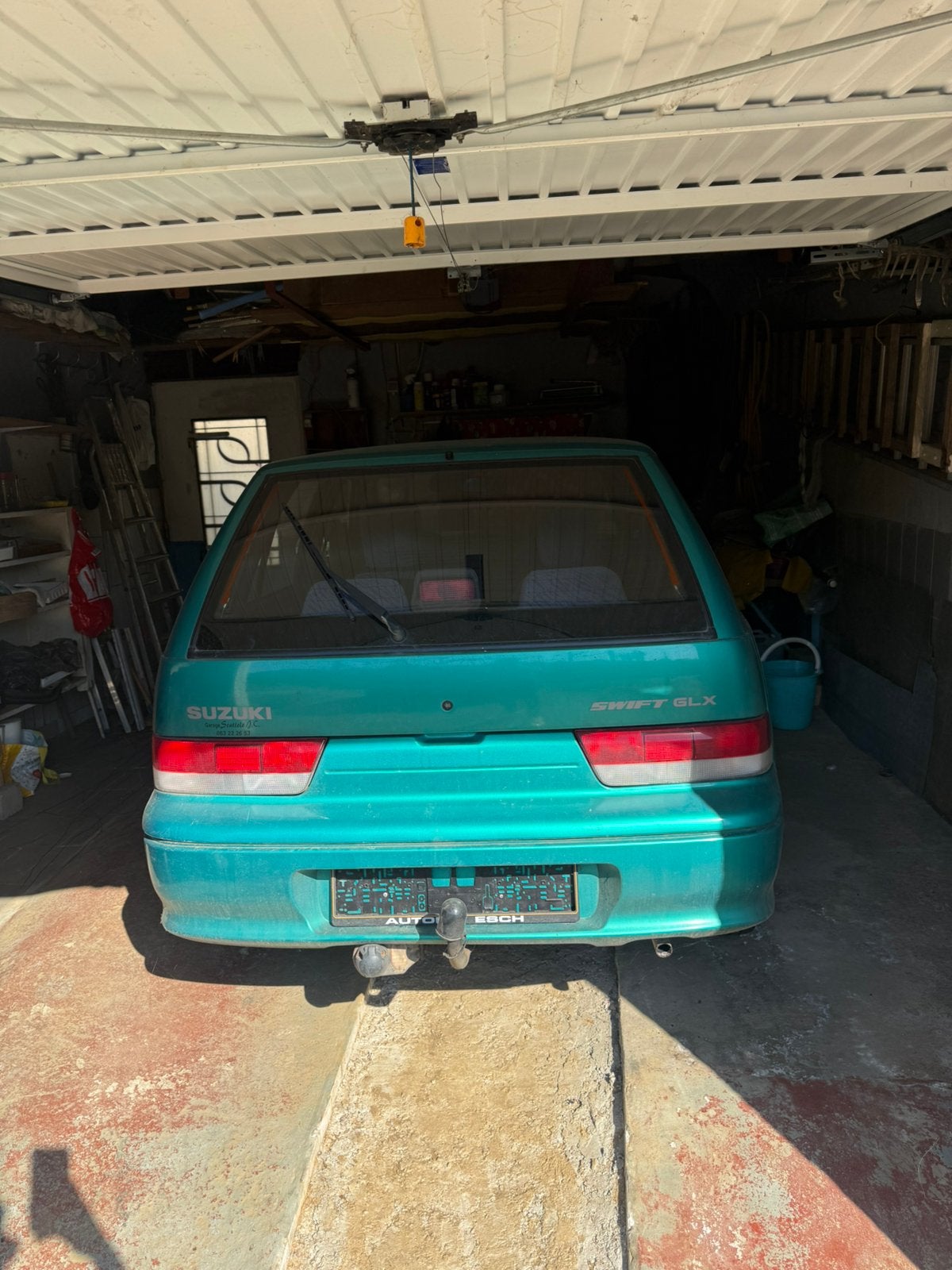 A vendre suzuki Swift  anne 1998 auto, Autos, Achat, Swift, Particulier