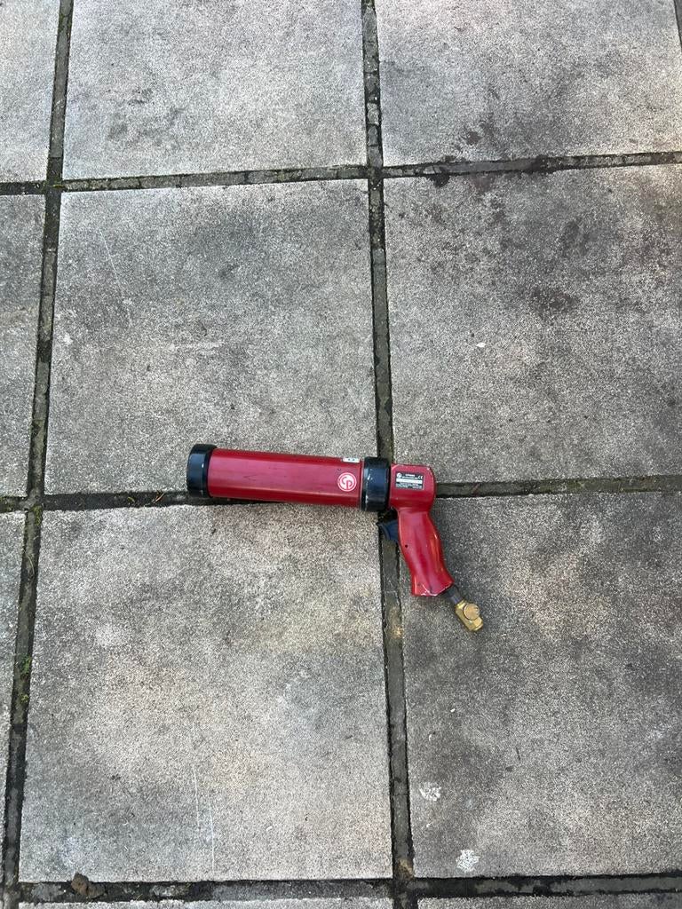 Siliconenpistool, Doe-het-zelf en Bouw, Ophalen of Verzenden, Gebruikt