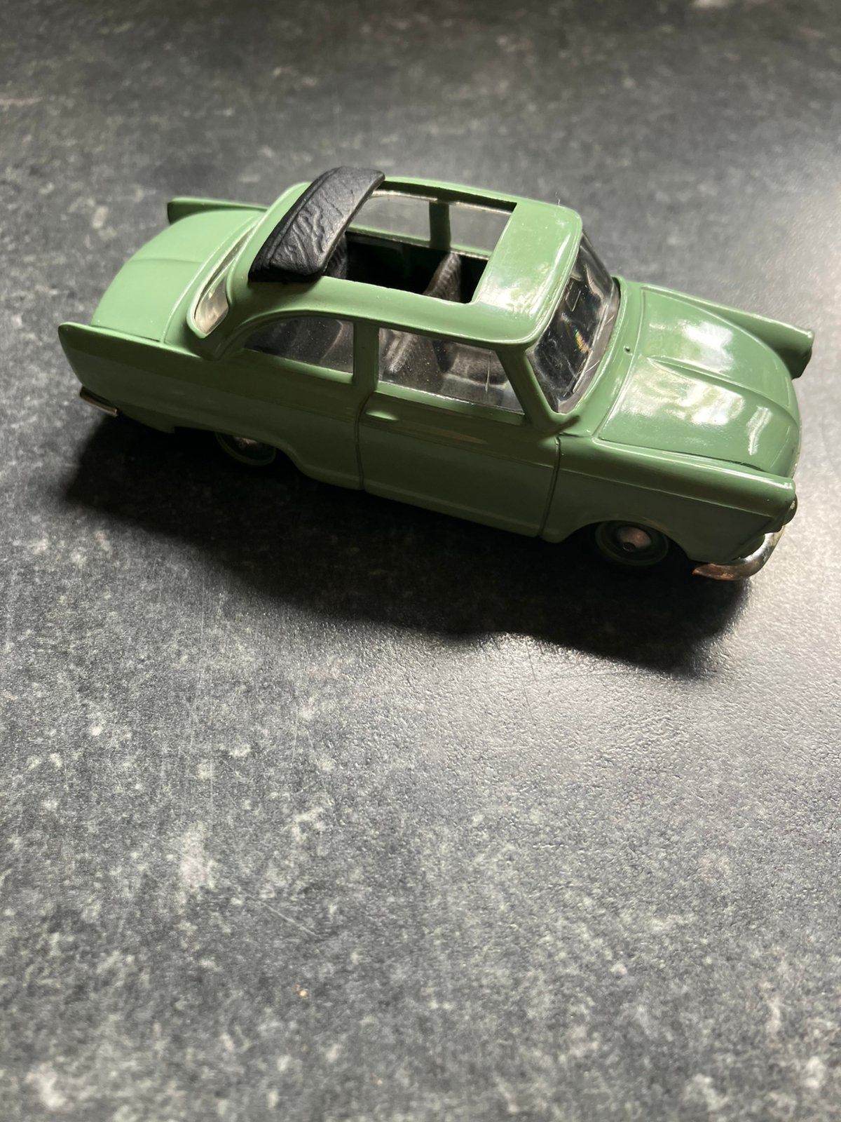 DKW JUNIOR Vitesse 1/43, Ophalen of Verzenden, Zo goed als nieuw