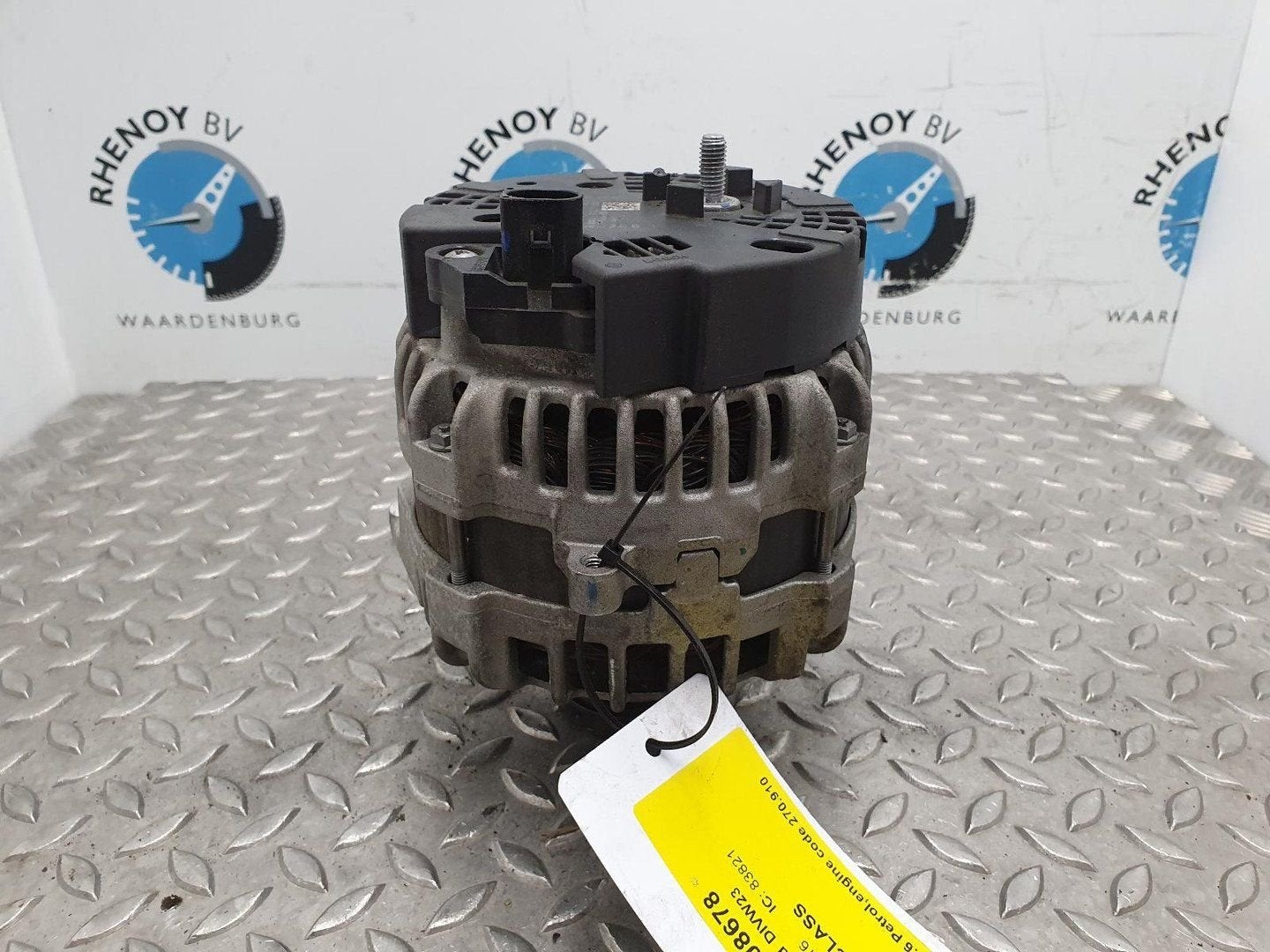 MERCEDES A CLASS DYNAMO 2016, Autos : Pièces & Accessoires, Moteurs & Accessoires, Utilisé, ARN reconnu, Stiba membre, Reconnu durable