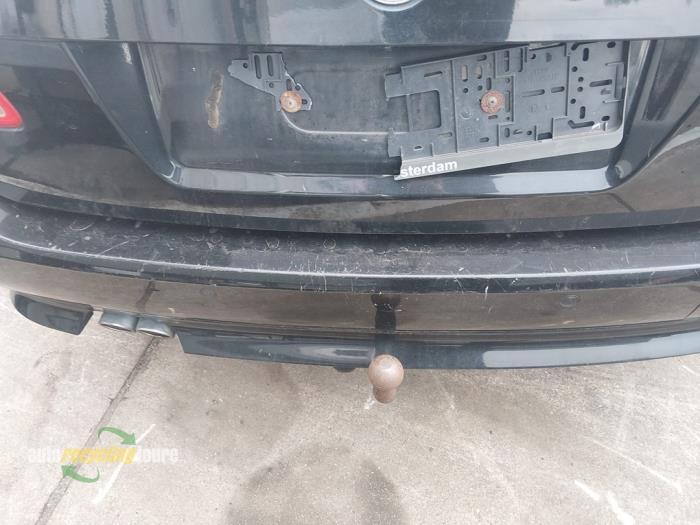 Achterbumper van een BMW 5-Serie (475), Gebruikt, -, -, Bumper
