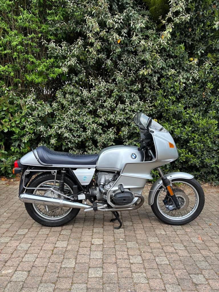 Bmw R100rs 1977 gekeurd voor verkoop!, Motoren, Motoren | BMW, 2 cilinders, Occasion, Particulier, Meer dan 35 kW