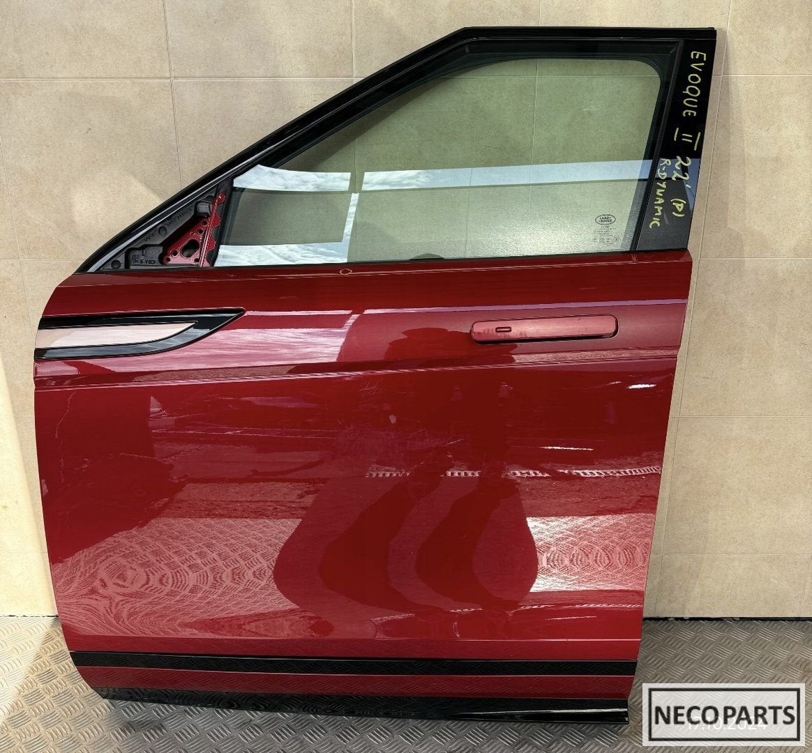 RANGE ROVER EVOQUE L551 PORTIER DEUR ALLES LEVERBAAR !!!, Land Rover, -, Utilisé, -