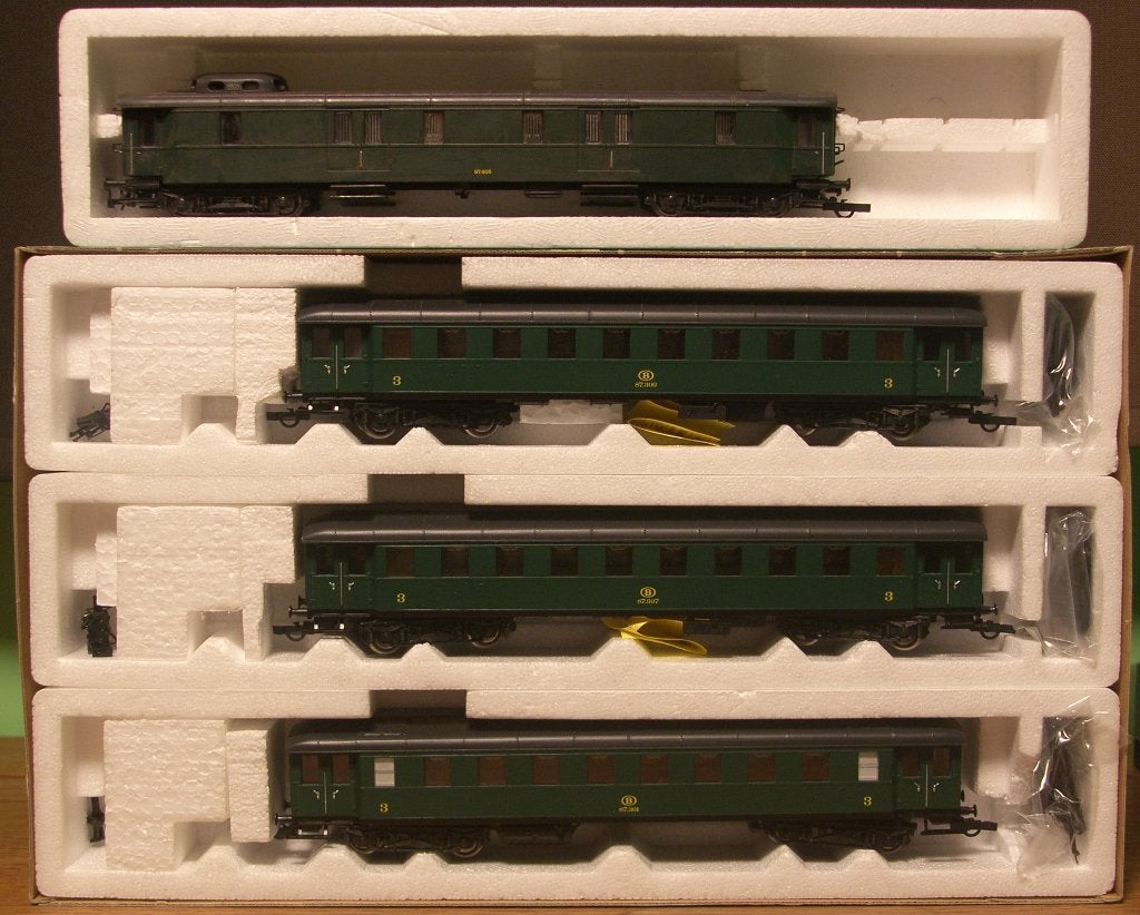 Trains miniatures, Neuf, Autres marques, Analogique, Enlèvement