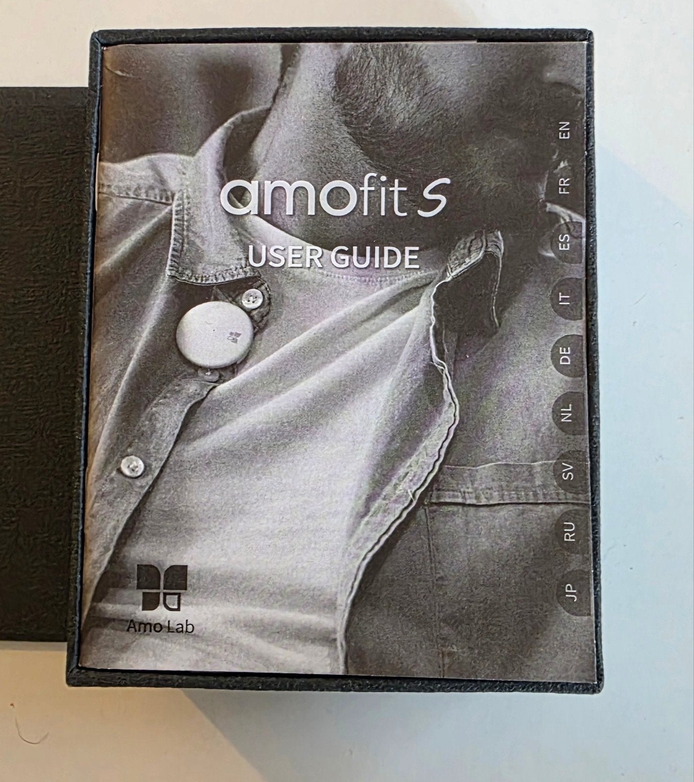 Amofit S, Ophalen of Verzenden, Zo goed als nieuw