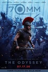 Ticket The Odysssey IMAX 70mm Vost, Tickets & Billets