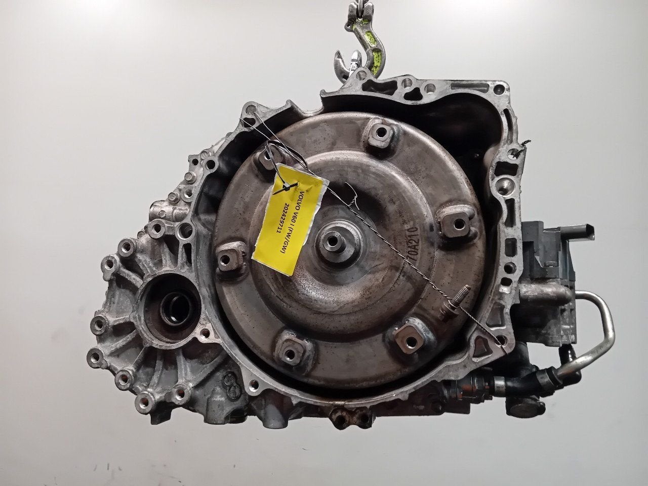 Versnellingsbak automaat Volvo V60, Onderdelen@venauto.nl, Van der Ven Autorecycling B.V., Gebruikt, Ettenseweg 76, 4706 PB Roosendaal, The Netherlands