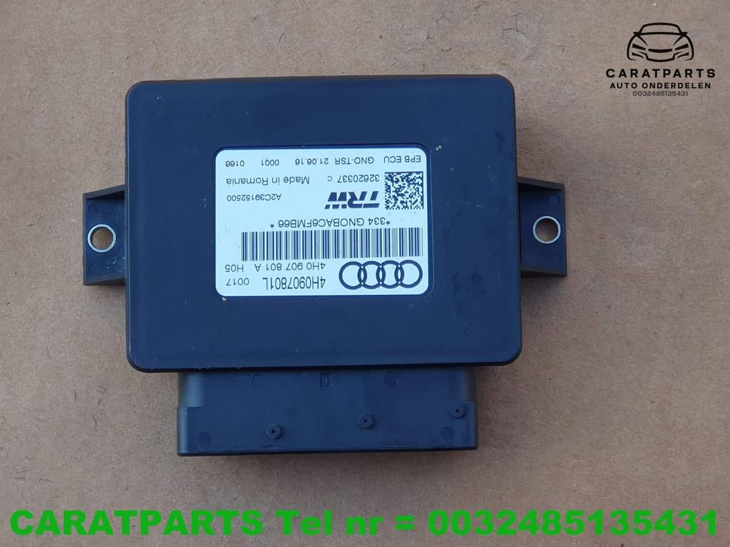 4H0907801L 4H0907801A a7 module handrem a6 s7 s6 rs6 a8 s8, Gebruikt, AUDI AG, Auto-Union-Strasse 1
85045  Ingolstadt, DE, Audi