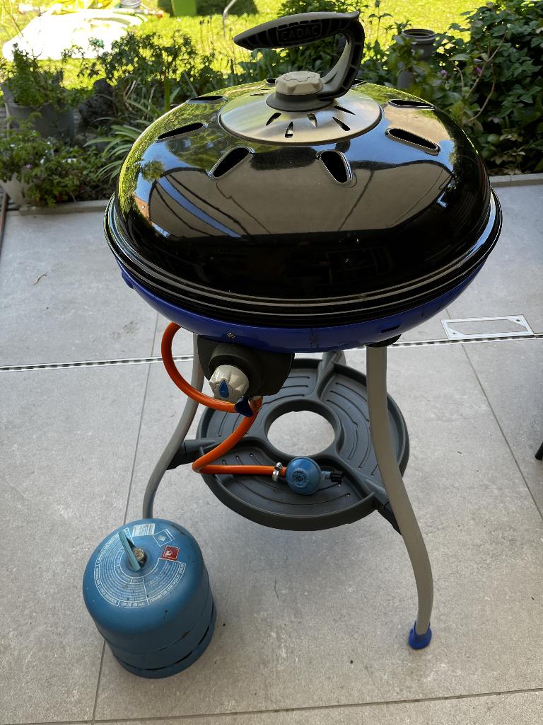 GASBBQ - CADAC + ACCESSOIRES, Ophalen, Gebruikt, Cadac