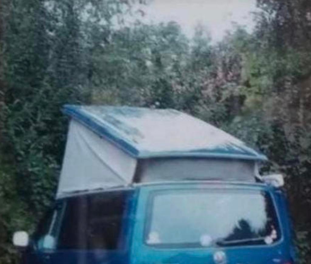 Panneaux de toit relevables VW Transporter California T5 T6, Caravanes & Camping, Enlèvement, Comme neuf