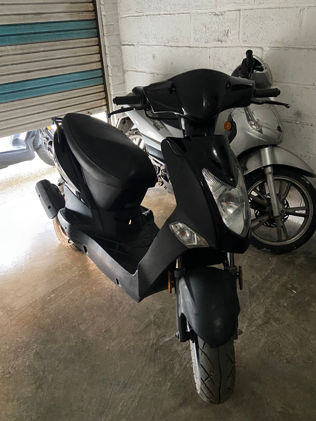 À vendre Kymco agility classe B, Vélos & Vélomoteurs, Enlèvement ou Envoi, Classe B (45 km/h), Utilisé, Agility
