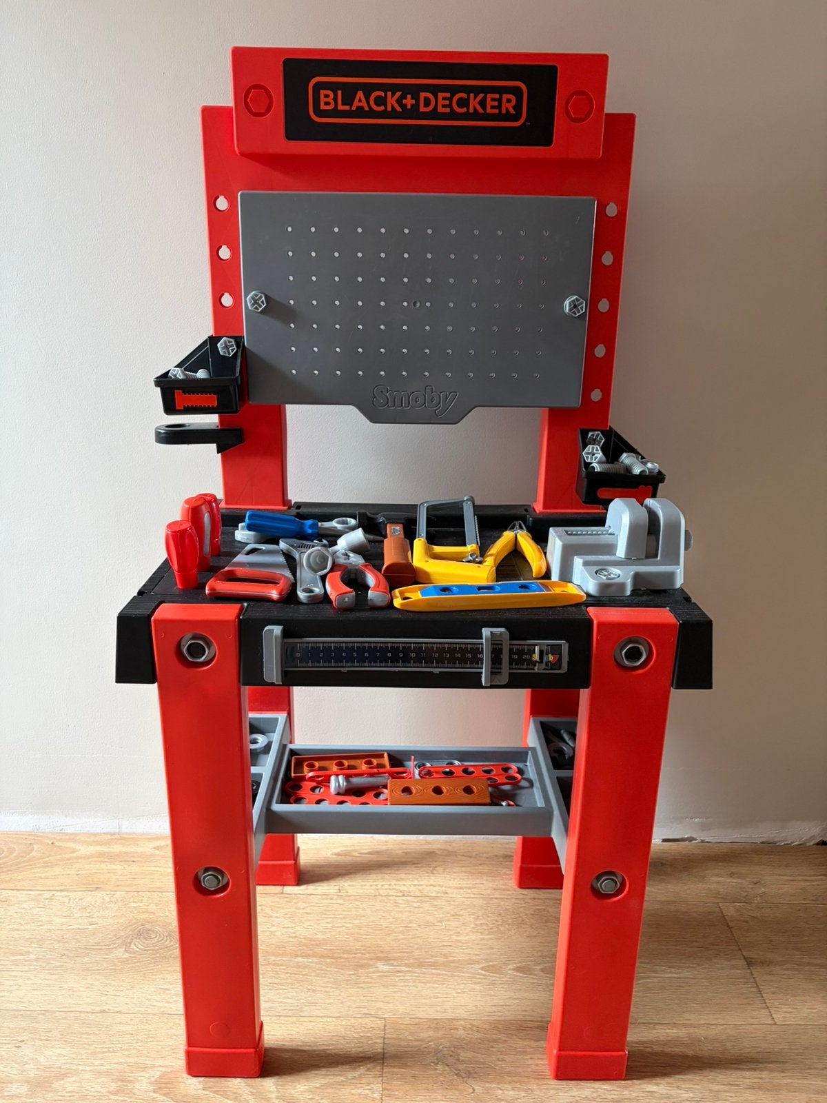 Black & Decker speelgoed werkbank, Ophalen, Knutselen
