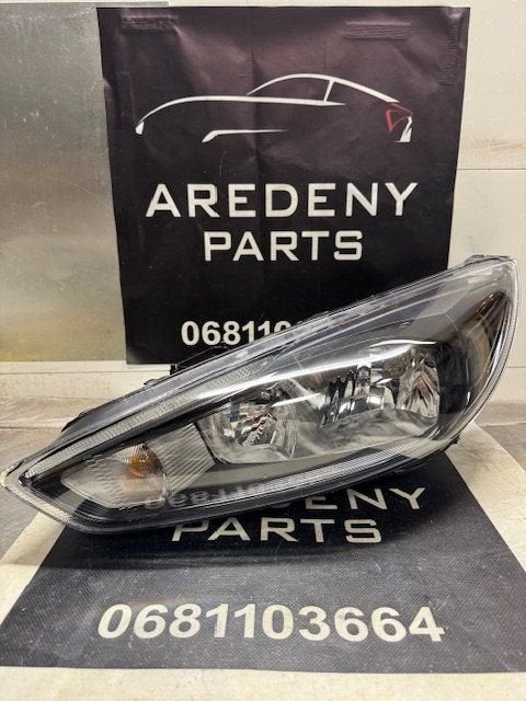 Ford Focus MK3 Facelift Koplamp Links F1EB-13W030-AGB, -, -, -, Enlèvement ou Envoi