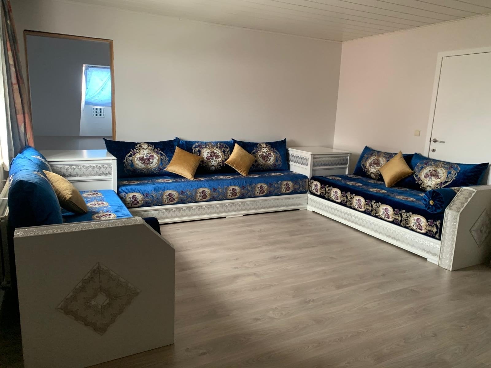 Grand salon marocain., Immo, Appartements & Studios à louer