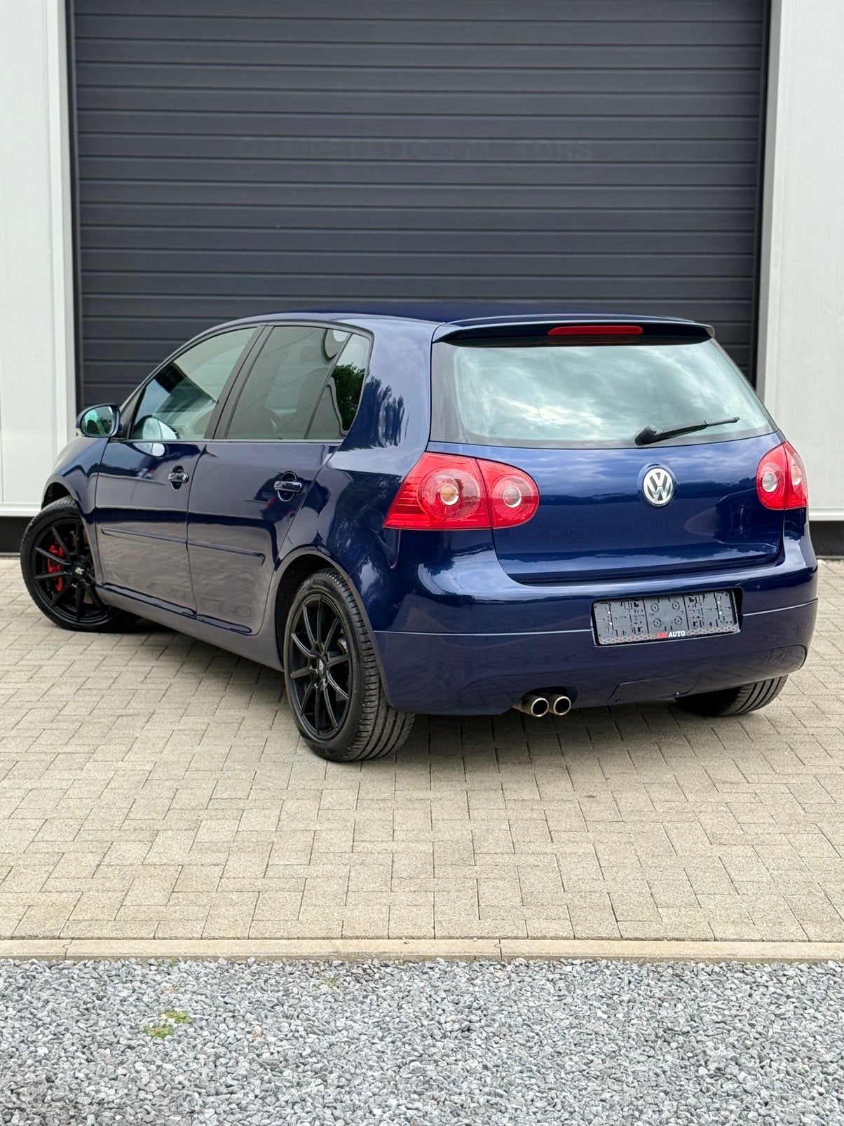Volkswagen Golf 5 GTI 2.0 TFSI Benzine 200pk, Auto's, Bedrijf, 5 deurs, Golf, Euro 4