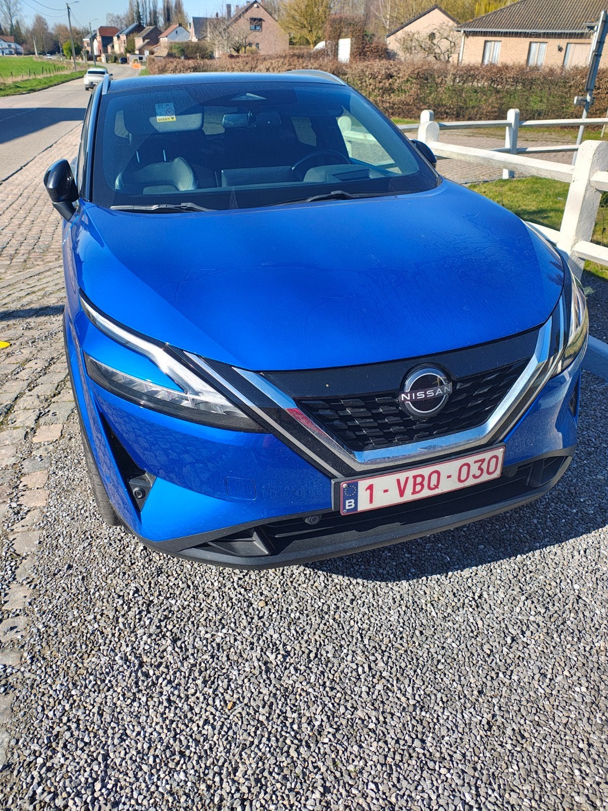Nissan Qashqai econnect, Autos, Achat, 5 portes, 5 places, Automatique