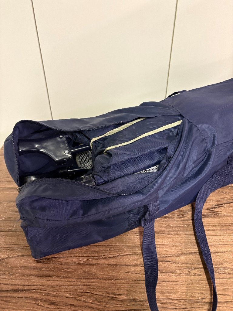 Reisbedje, Kinderen en Baby's, Ophalen, Gebruikt, Reisbedje