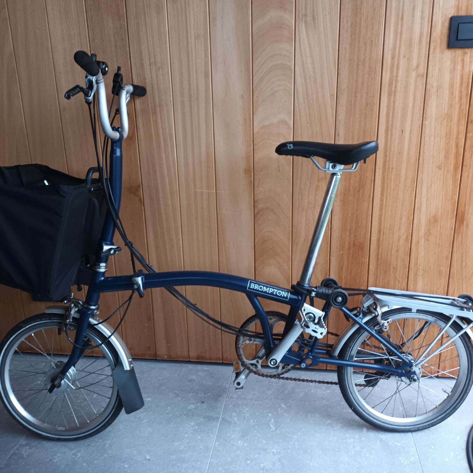 Brompton, Vélos & Vélomoteurs, Enlèvement, Brompton