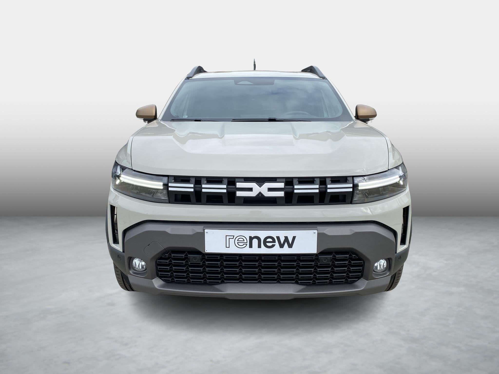 Dacia Duster Extreme Hybrid 140, Auto's, Stof, Gebruikt, 750 kg, 4 cilinders