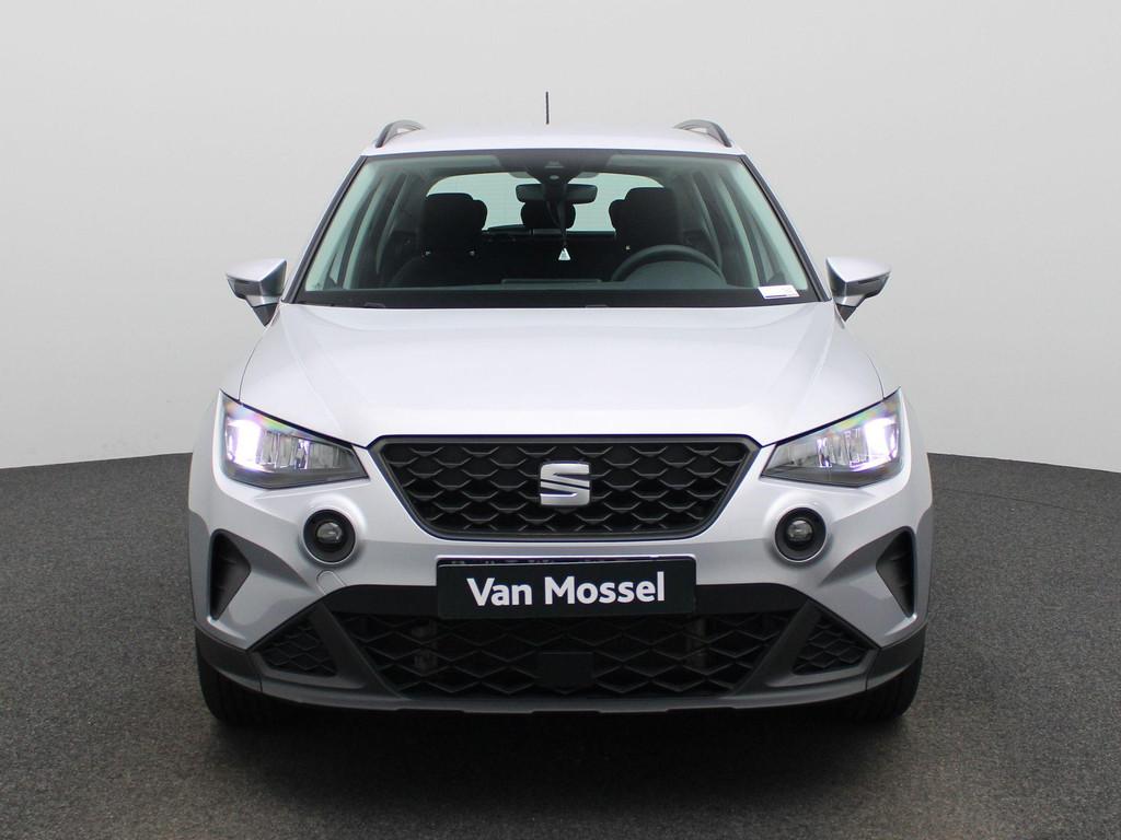 SEAT Arona 1.0 TSI 70kW Reference PDC | Airco. | Cruise Cont, Auto's, Seat, Stof, Gebruikt, Arona, 580 kg