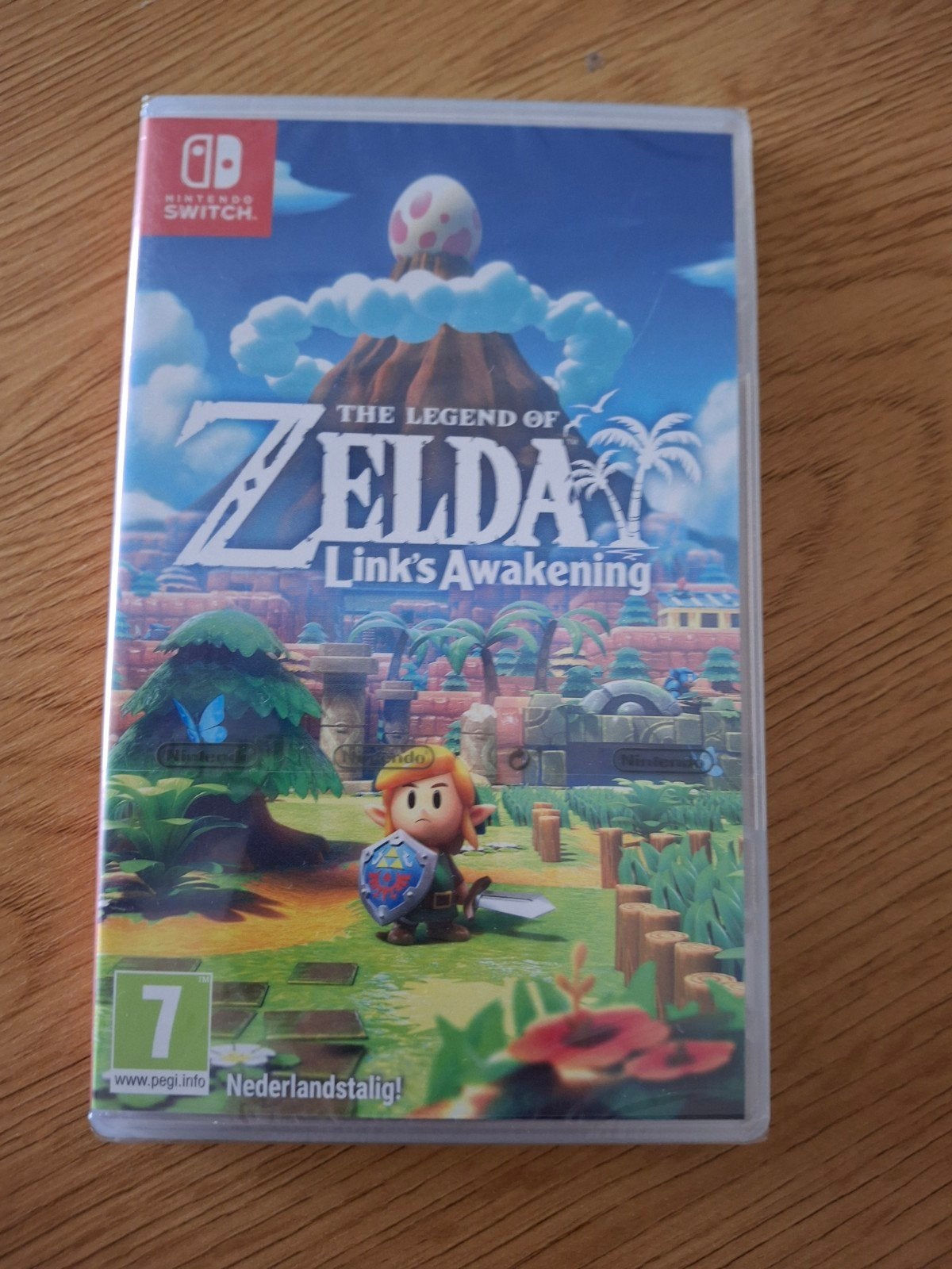 The Legend of Zelda Link's Awakening., Games en Spelcomputers, Games | Nintendo Switch, 1 speler, Nieuw, Eén computer, Vanaf 7 jaar