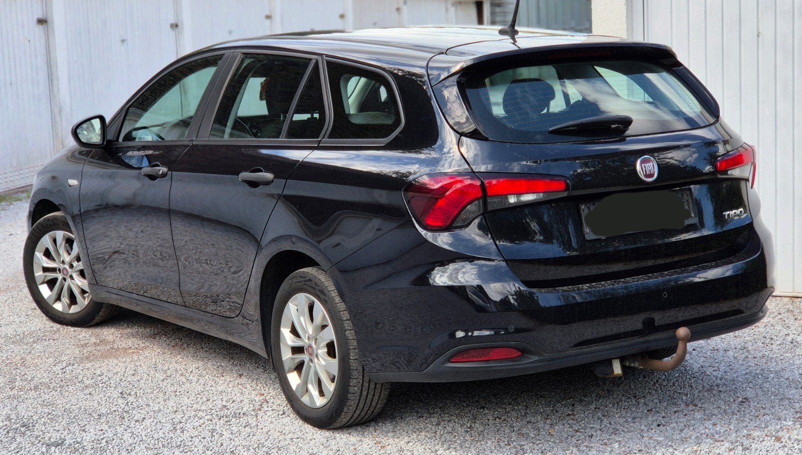 Fiat tipo 14ess 97000km 2019 gps clima 1prop 5700€, Auto's, Fiat, Particulier, Tipo, 70 kW, Euro 6