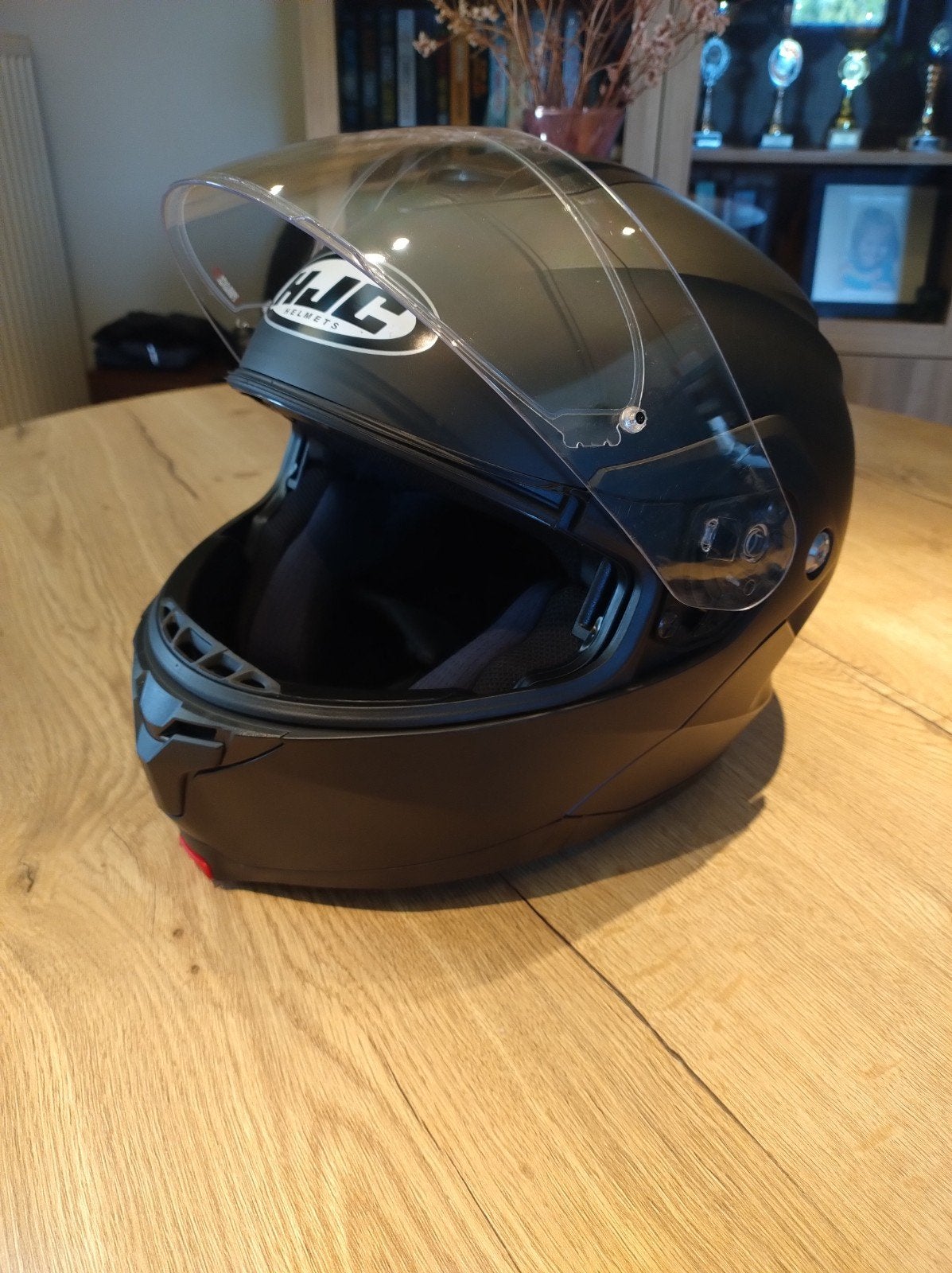 Hjc systeemhelm, Ophalen, Systeemhelm, HJC