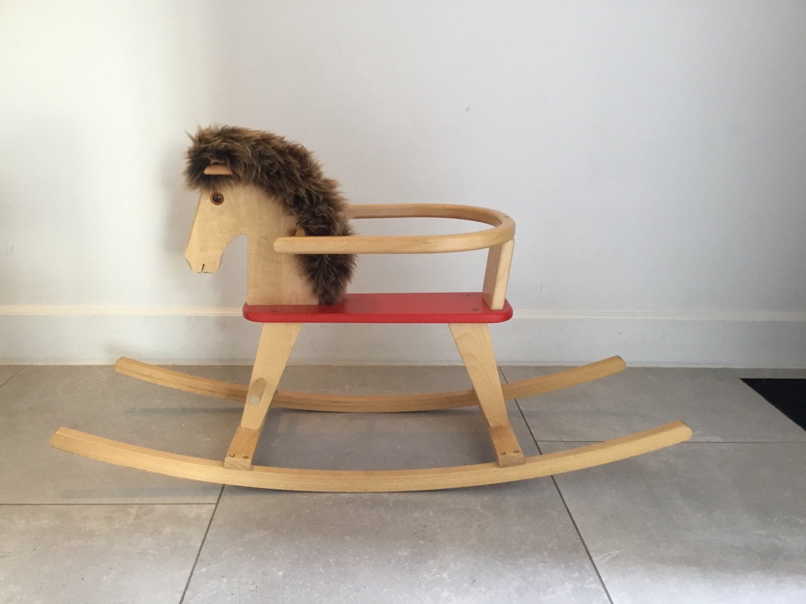 Horse rocker, Enlèvement, Comme neuf