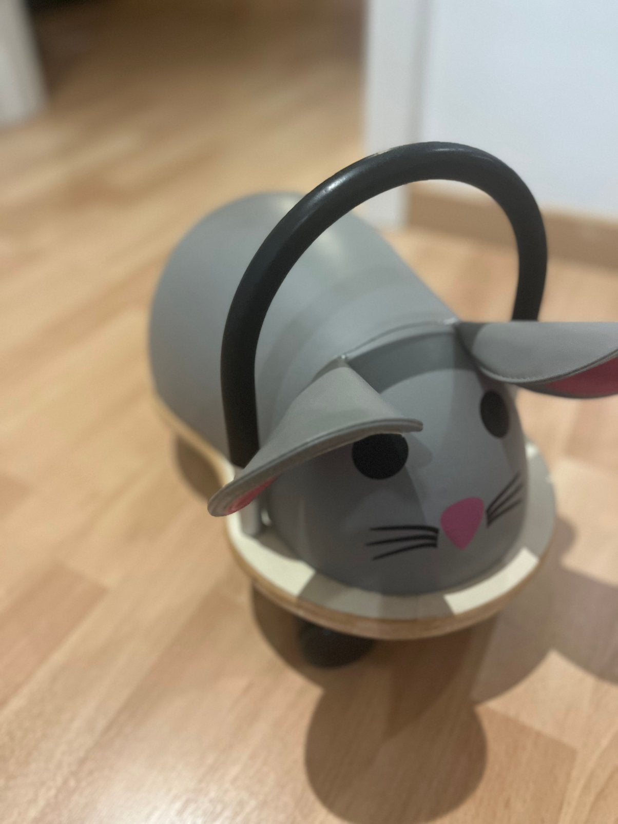 Wheelybug muis, Ophalen, Zo goed als nieuw
