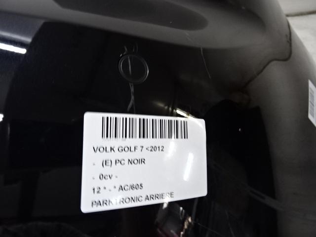 PARKEERSENSOR Volkswagen Golf VII (AUA) (01-2012/03-2021), Gebruikt, Volkswagen