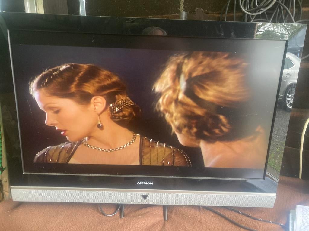Tv Medion type MD 30023, Ophalen, Gebruikt, Overige merken