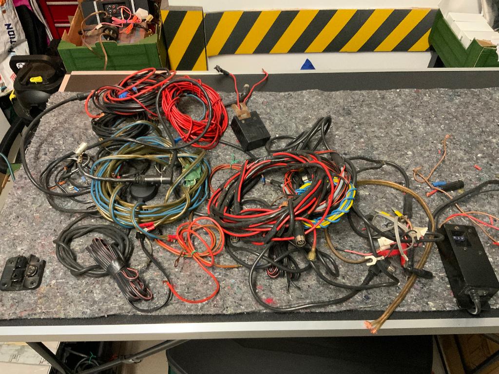 Groot lot Vintage autohifi voor verzamelaar of verkoper, Ophalen of Verzenden, Gebruikt