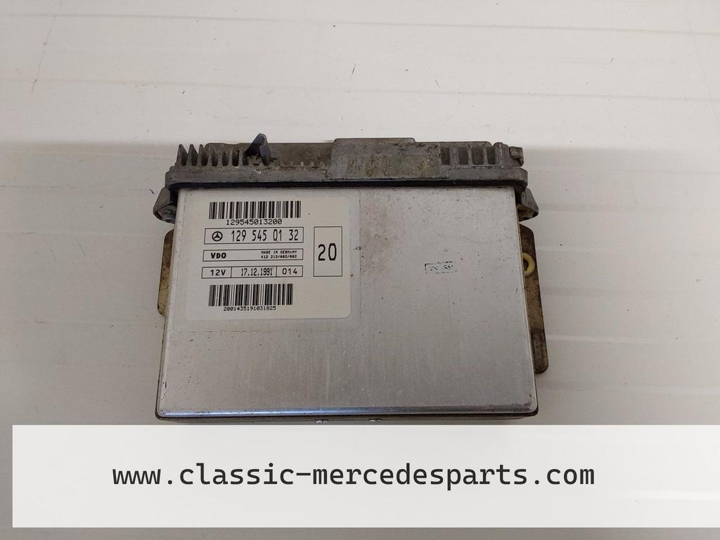 ASR Module Mercedes w129 r129 1295450132, Utilisé, -, -, Enlèvement ou Envoi