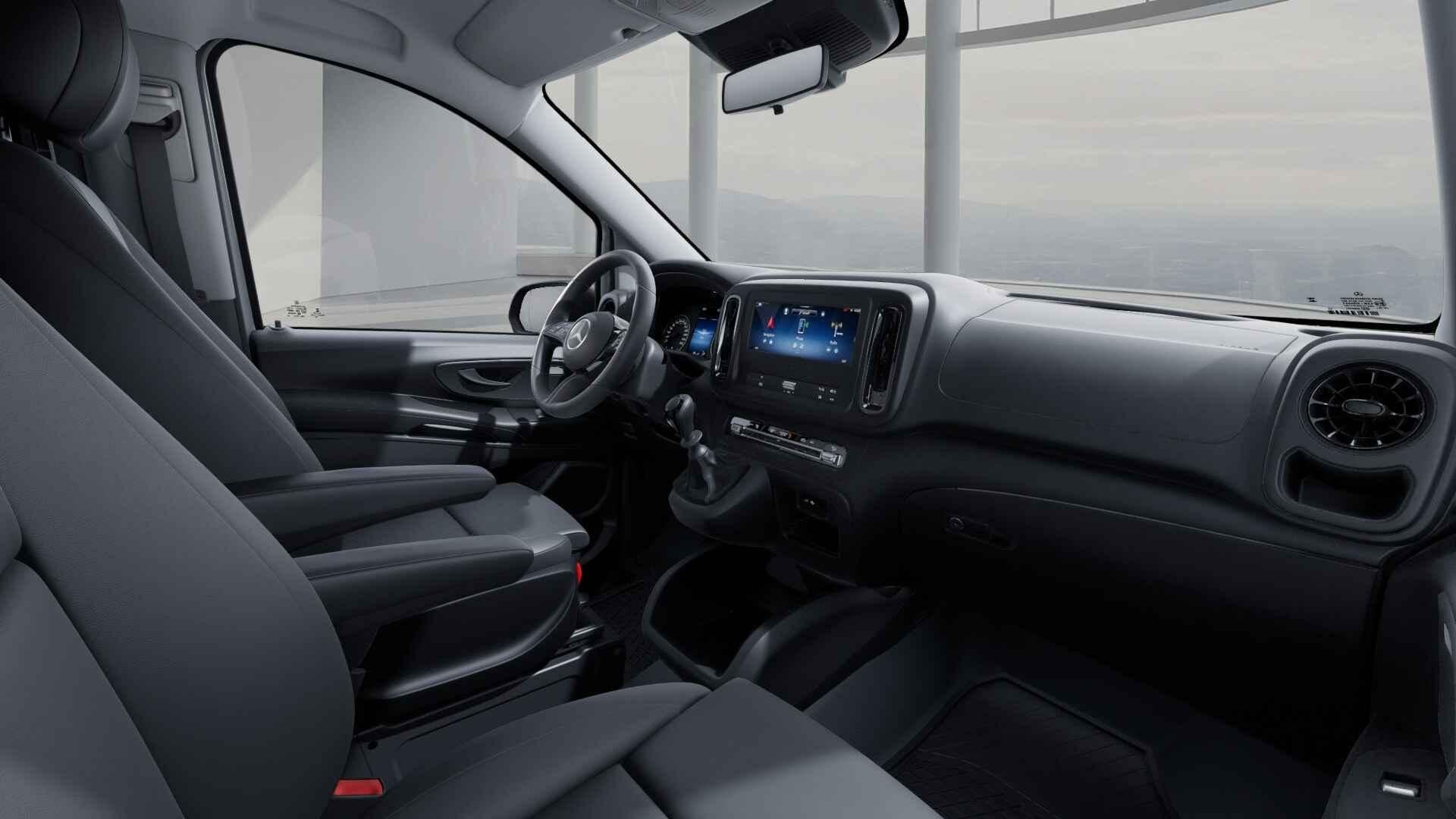 Mercedes-Benz Vito 114 CDI Mixto L2 PRO | Trekhaak | Parkeer, Lane Keeping Assist, 4 cilinders, 2000 kg, 170 kW