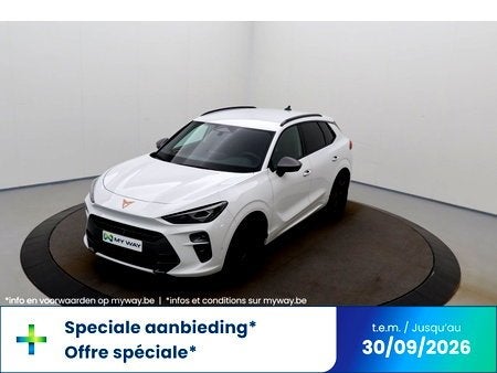 Cupra Terramar 1.5 eTSI MHEV 150 PK DSG-7, Auto's, Automaat, Terramar, Wit, SUV of Terreinwagen