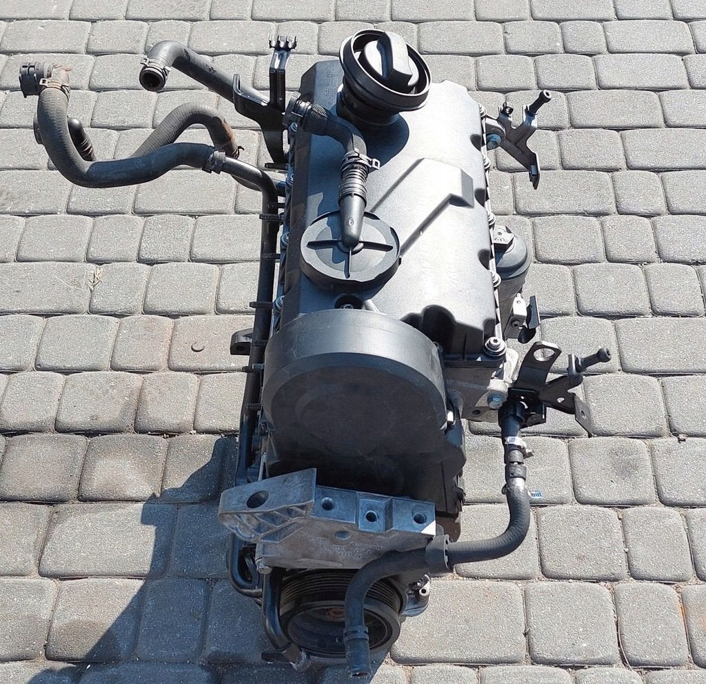 Moteur BRU Nu TOURAN VW GOLF, Autos : Pièces & Accessoires, Envoi, Utilisé, Daihatsu