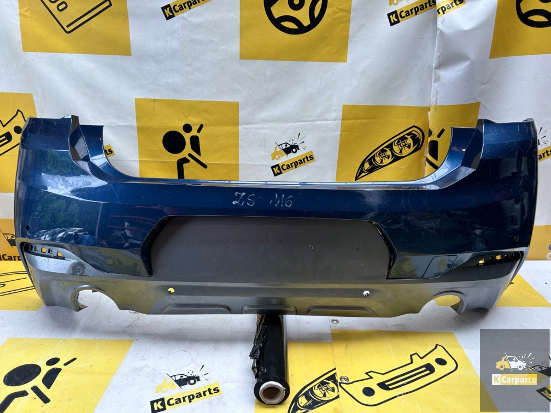 BMW X2 F39 M Sport Pare-chocs arri re 51128069488, Petuelring 130
80788  Munich, DE, Arrière, Pare-chocs, Info@bmw.de